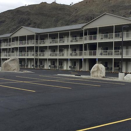 Yellowstone Big Rock Inn Gardiner Zewnętrze zdjęcie
