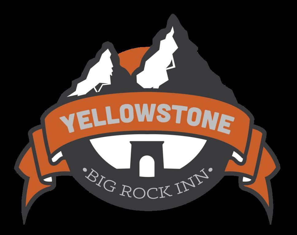 Yellowstone Big Rock Inn Gardiner Zewnętrze zdjęcie