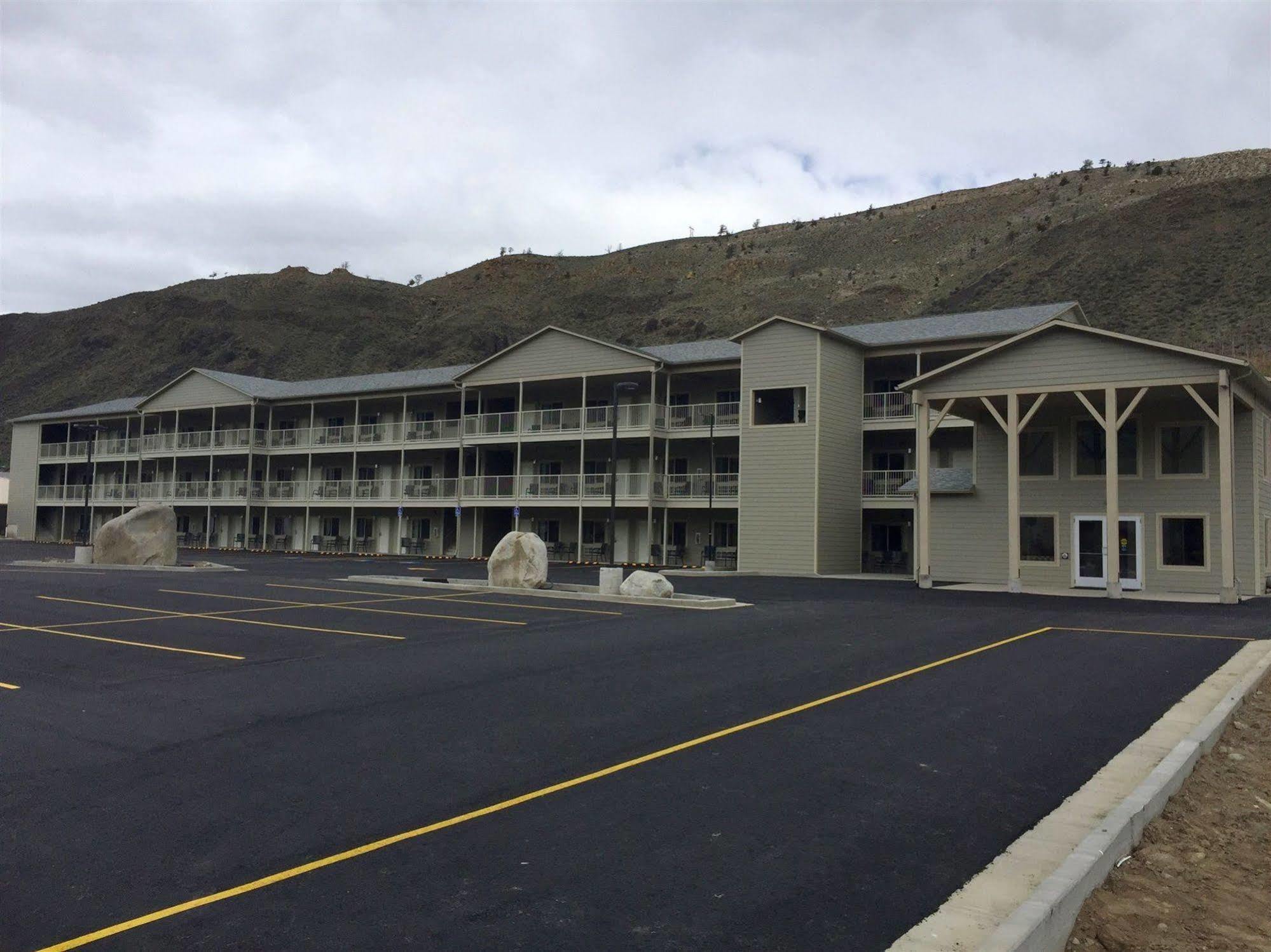 Yellowstone Big Rock Inn Gardiner Zewnętrze zdjęcie