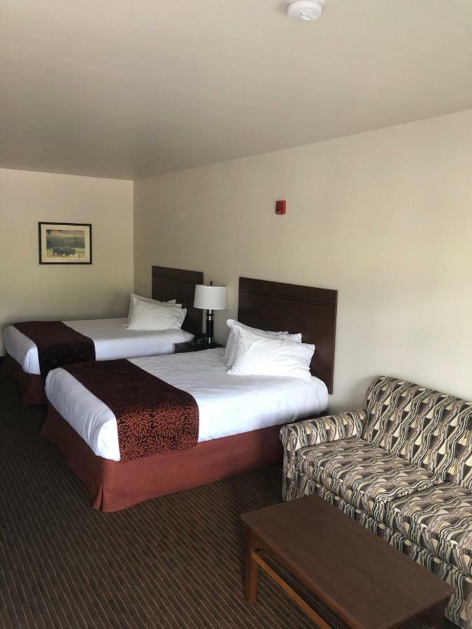 Yellowstone Big Rock Inn Gardiner Zewnętrze zdjęcie