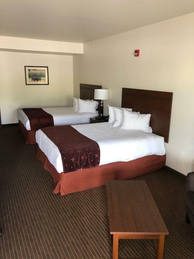 Yellowstone Big Rock Inn Gardiner Zewnętrze zdjęcie